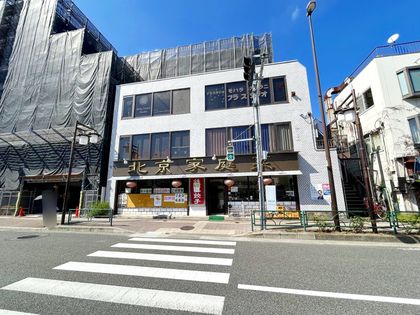 リマール中河原 外観