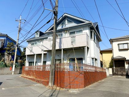 清水ヶ丘アビタ 外観