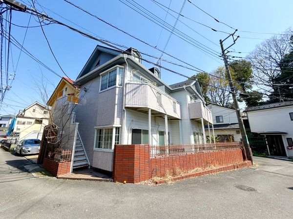 清水ヶ丘アビタ 外観 清水ヶ丘アビタ 外観