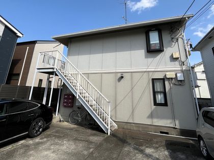 セジュール白糸 外観