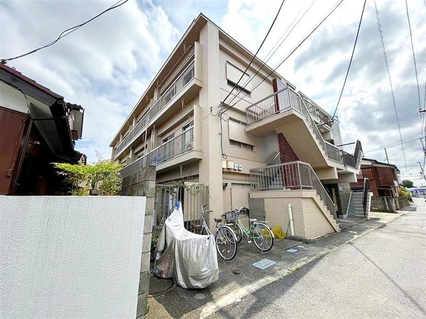 府中市小柳町5丁目 外観