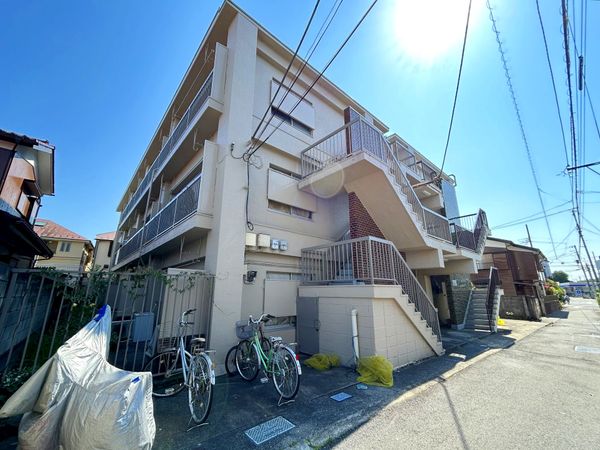 府中市小柳町5丁目 外観 府中市小柳町5丁目 外観