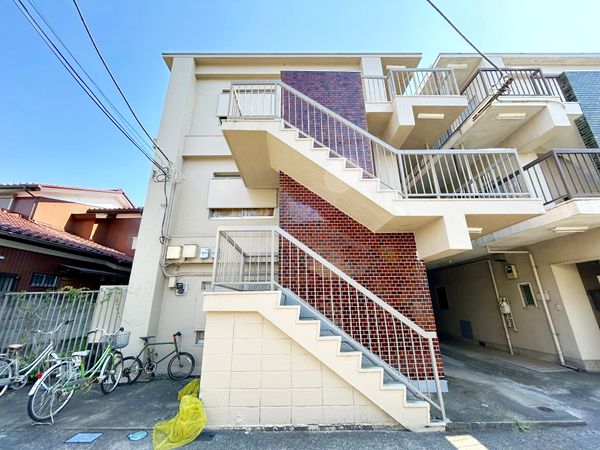 府中市小柳町5丁目 外観 府中市小柳町5丁目 外観