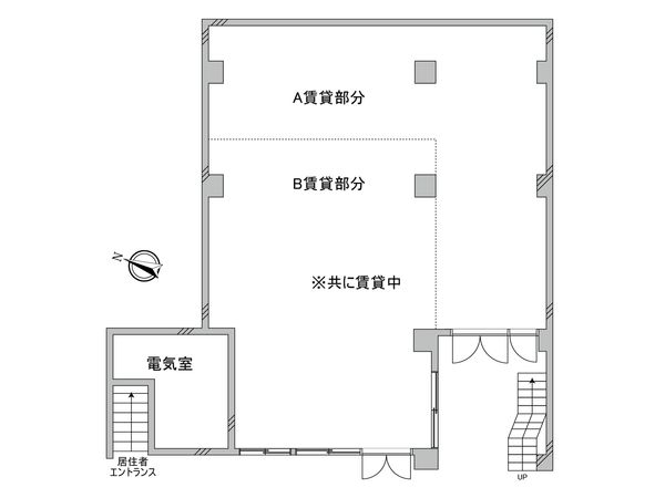 ライオンズマンション西国分寺 間取図(平面図) 間取図(平面図)
