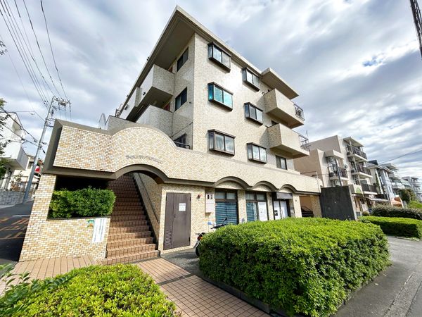 ライオンズマンション西国分寺 外観 外観