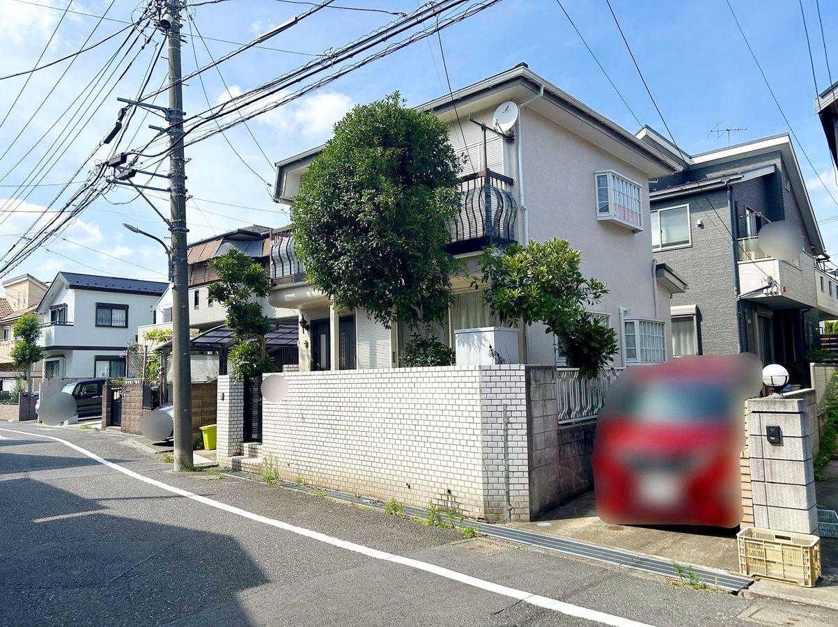 土地写真