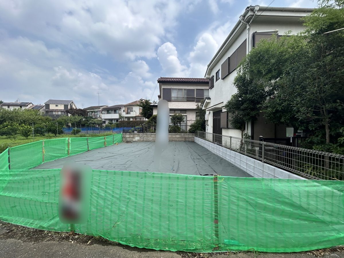 土地写真