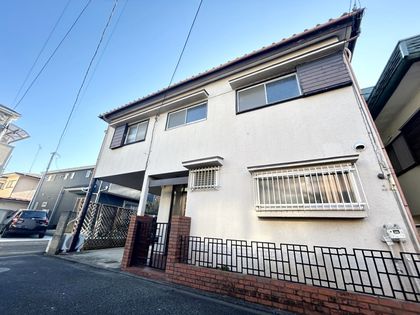 府中市浅間町2丁目 土地 土地写真