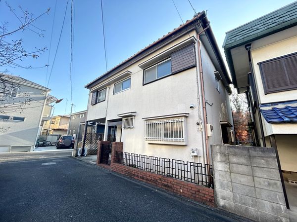 府中市浅間町2丁目 土地 土地写真 府中市浅間町2丁目 土地 土地写真