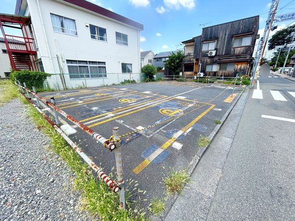 三鷹市中原4丁目 土地 C区画 土地写真