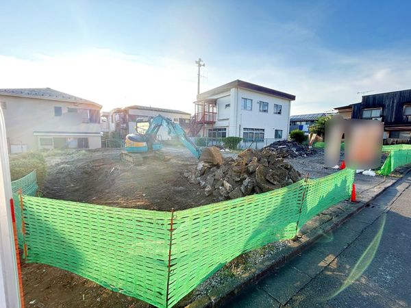 三鷹市中原4丁目 土地 C区画 土地写真 三鷹市中原4丁目 土地 C区画 土地写真