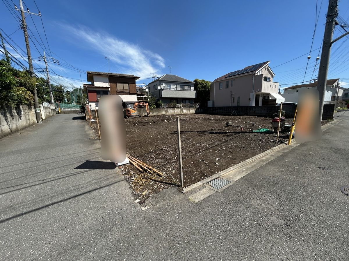 土地写真