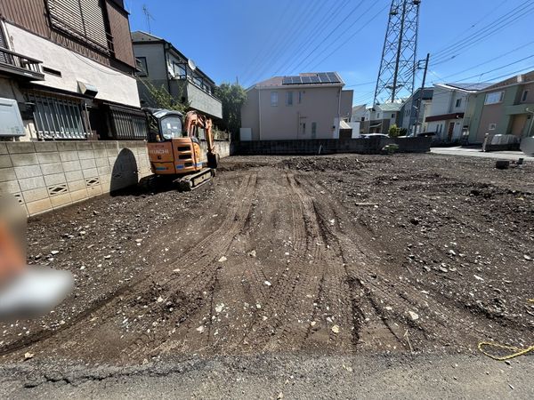土地写真