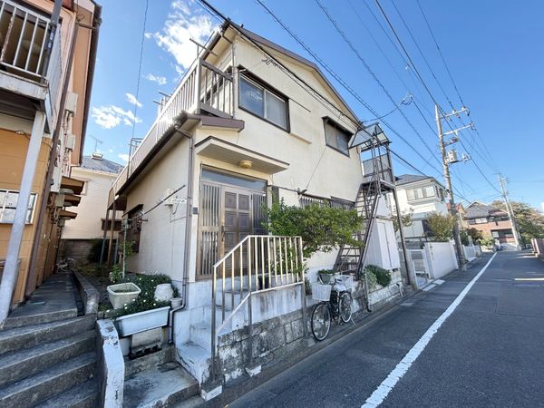 東京都調布市緑ケ丘1丁目 土地写真 東京都調布市緑ケ丘1丁目 土地写真