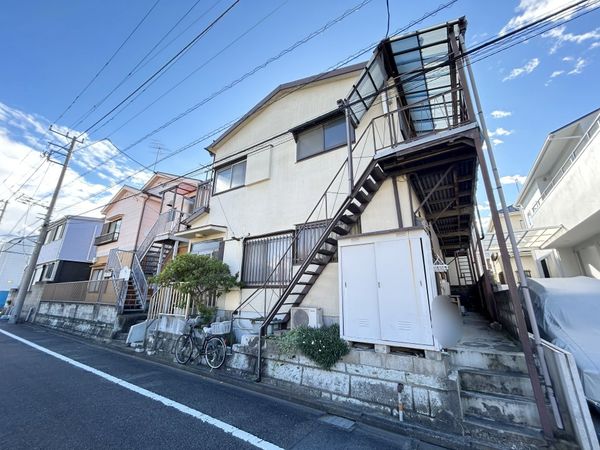 東京都調布市緑ケ丘1丁目 土地写真 東京都調布市緑ケ丘1丁目 土地写真