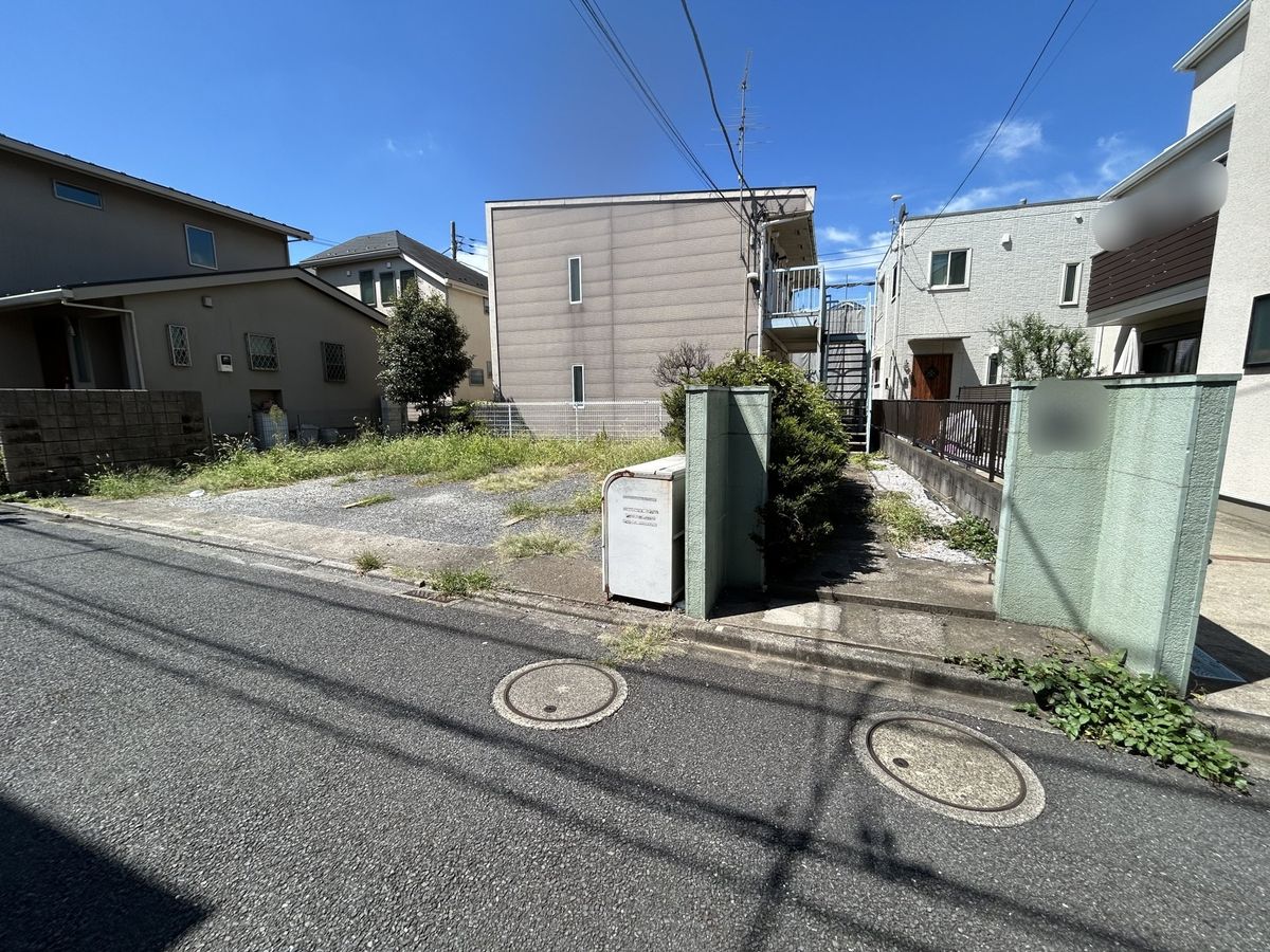 土地写真