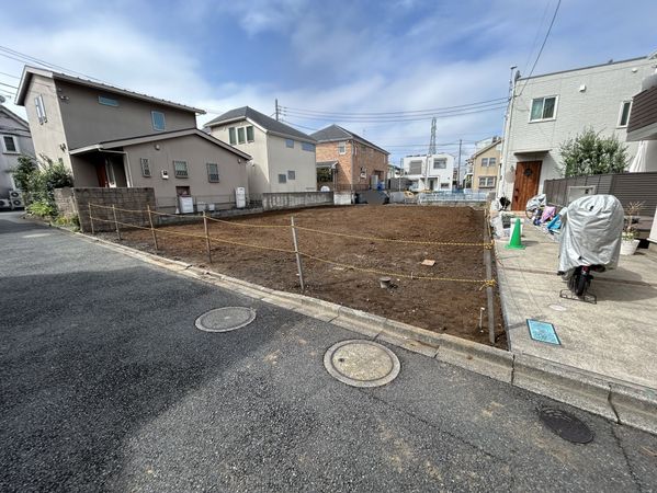 世田谷区給田1丁目 土地 1区画 土地写真 世田谷区給田1丁目 土地 1区画 土地写真