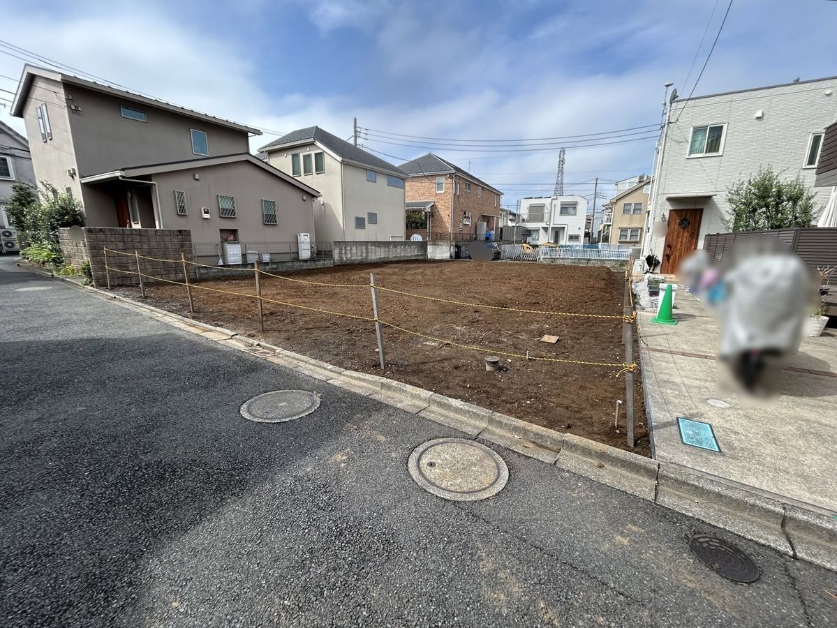 土地写真