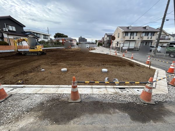 三鷹市北野3丁目 土地 C区画 土地写真 三鷹市北野3丁目 土地 C区画 土地写真