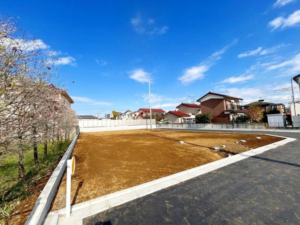 三鷹市北野3丁目 土地 J区画 土地写真