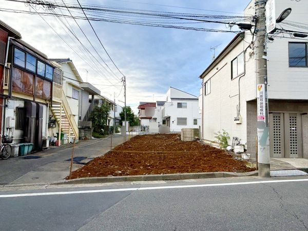 調布市若葉町2丁目 土地 1区画 土地写真 土地写真