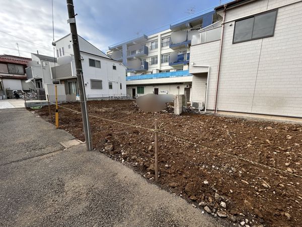 調布市若葉町2丁目 土地 2区画 土地写真 調布市若葉町2丁目 土地 2区画 土地写真