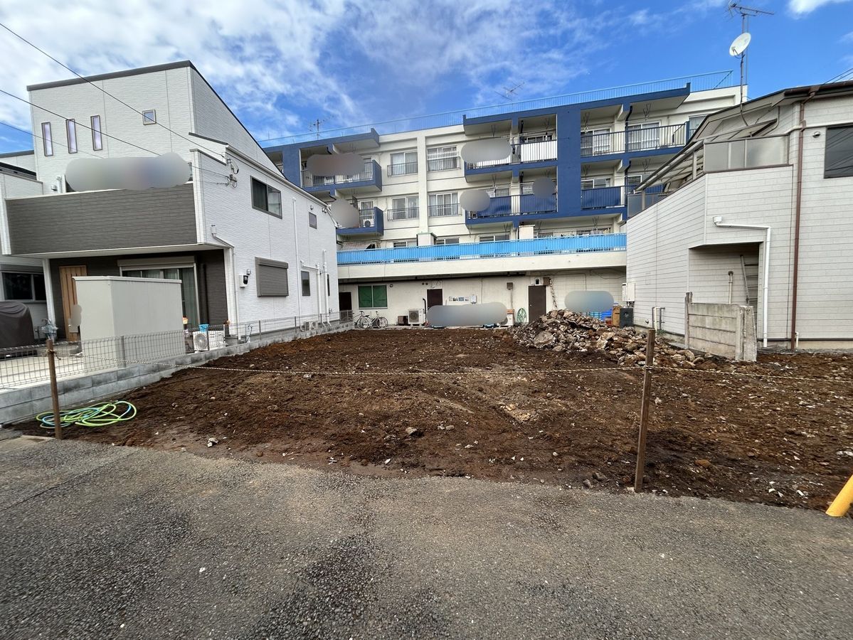 土地写真