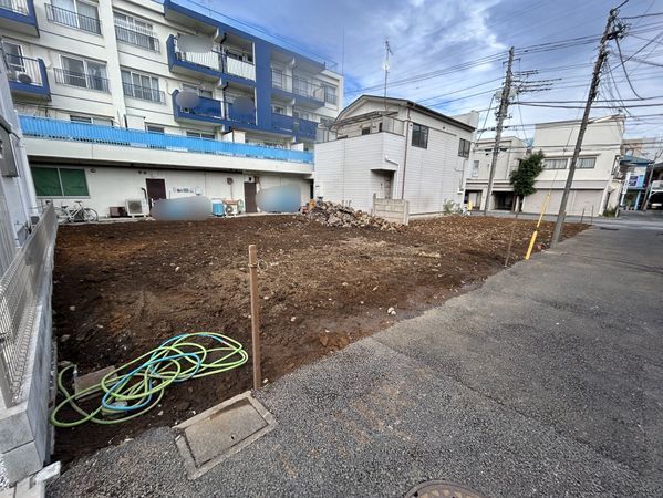 土地写真