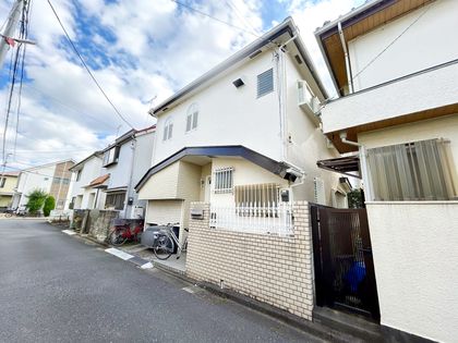 三鷹市中原4丁目 土地 土地写真