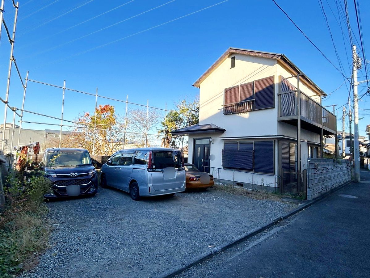 世田谷区給田1丁目 土地 土地写真 土地写真