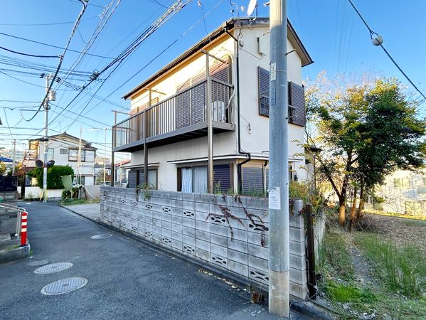 世田谷区給田1丁目 土地 土地写真 世田谷区給田1丁目 土地 土地写真