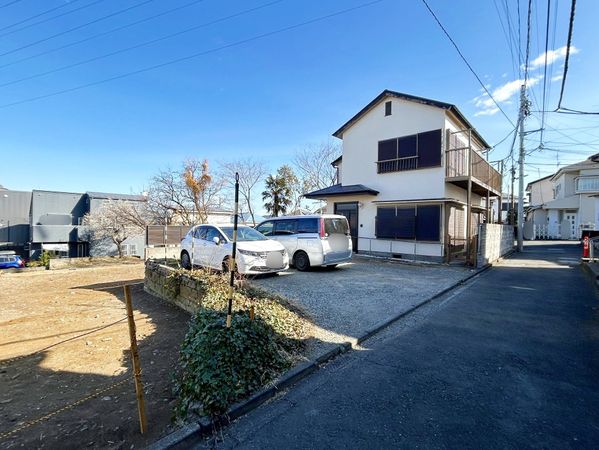 世田谷区給田1丁目 土地 土地写真 世田谷区給田1丁目 土地 土地写真