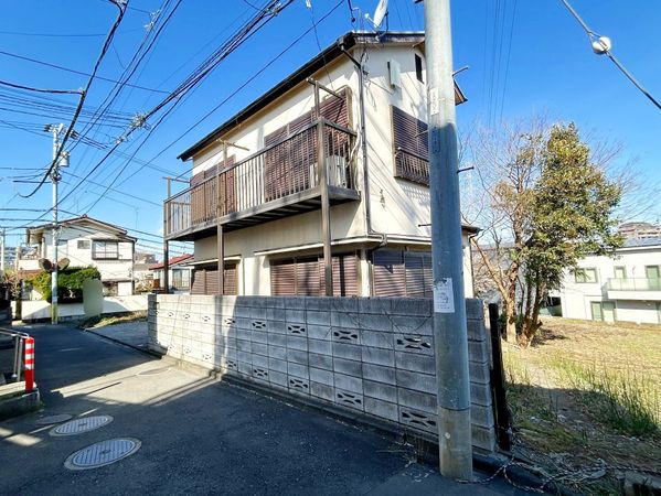 世田谷区給田1丁目 土地 土地写真 世田谷区給田1丁目 土地 土地写真