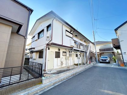 狛江市西野川1丁目 土地 土地写真