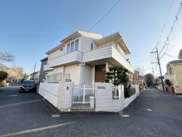 調布市緑ケ丘2丁目 土地 土地写真