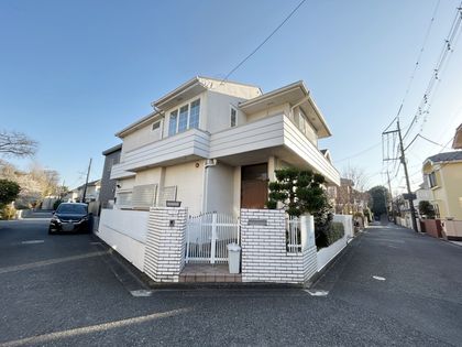 調布市緑ケ丘2丁目 土地 土地写真