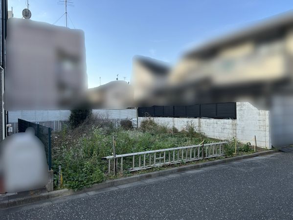 調布市仙川町3丁目 土地 土地写真 調布市仙川町3丁目 土地 土地写真