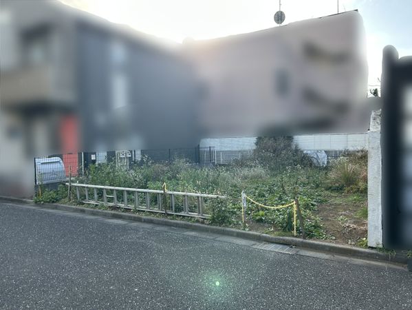 調布市仙川町3丁目 土地 土地写真 調布市仙川町3丁目 土地 土地写真