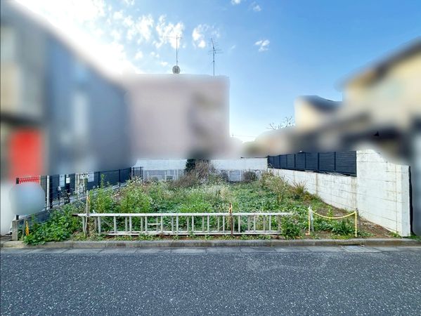 調布市仙川町3丁目 土地 土地写真 調布市仙川町3丁目 土地 土地写真