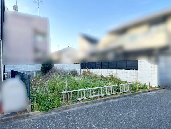 調布市仙川町3丁目 土地 土地写真 調布市仙川町3丁目 土地 土地写真