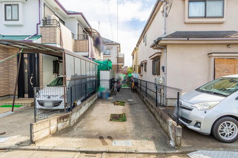 三鷹市新川2丁目 土地 土地写真