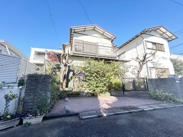 調布市仙川町1丁目 土地 土地写真