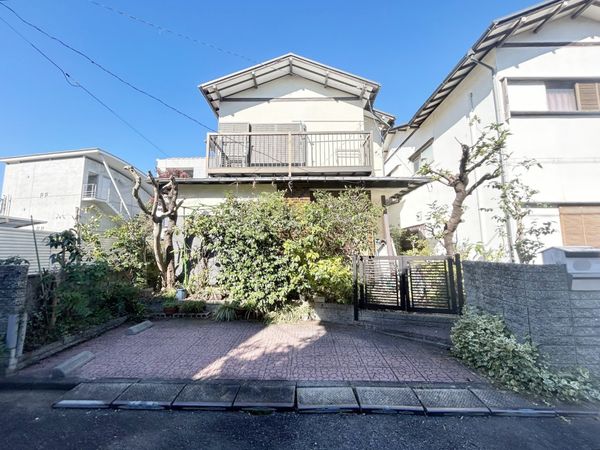 調布市仙川町1丁目 土地 土地写真