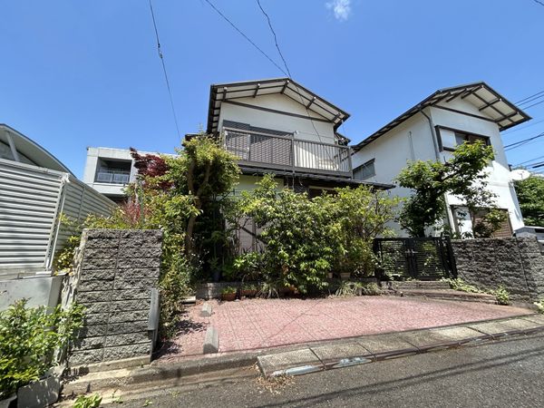 調布市仙川町1丁目 土地 土地写真 調布市仙川町1丁目 土地 土地写真