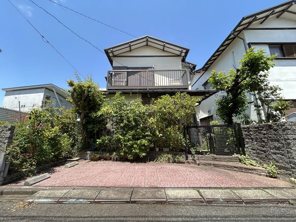 調布市仙川町1丁目 土地 土地写真 調布市仙川町1丁目 土地 土地写真