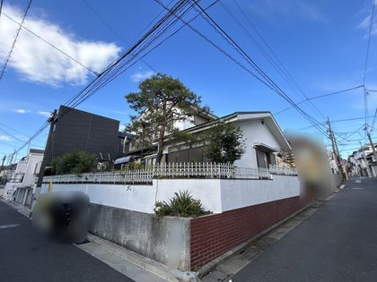 世田谷区赤堤2丁目 土地 土地写真