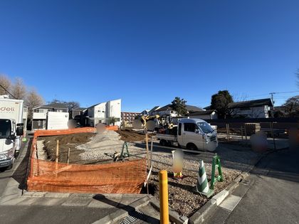 狛江市中和泉3丁目 土地 土地写真