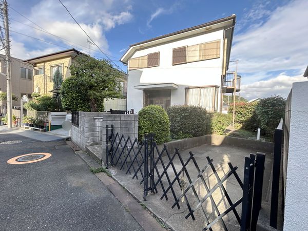 調布市緑ケ丘1丁目 土地 土地写真 調布市緑ケ丘1丁目 土地 土地写真