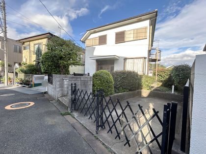 調布市緑ケ丘1丁目 土地 土地写真