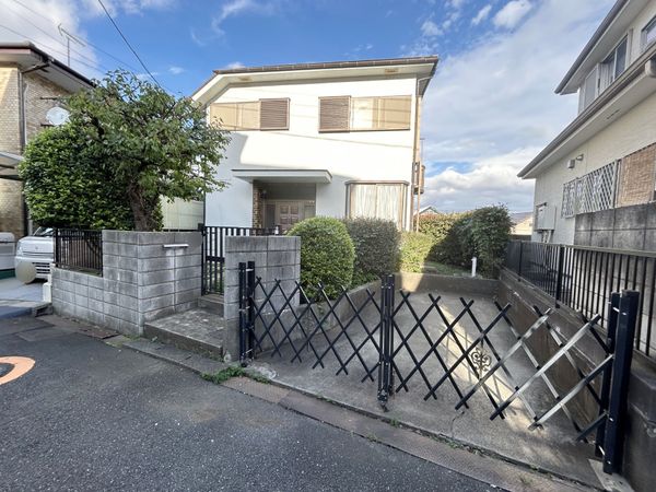 調布市緑ケ丘1丁目 土地 土地写真 調布市緑ケ丘1丁目 土地 土地写真